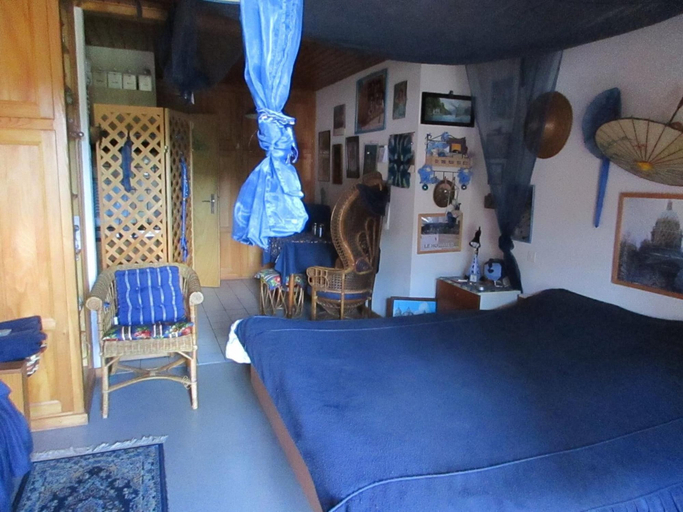 Bedroom 3, Tilly's B&B, Bas-Rhin