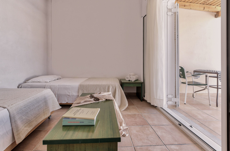 Bedroom 4, Ecoresort Zefyros, Ionian Islands