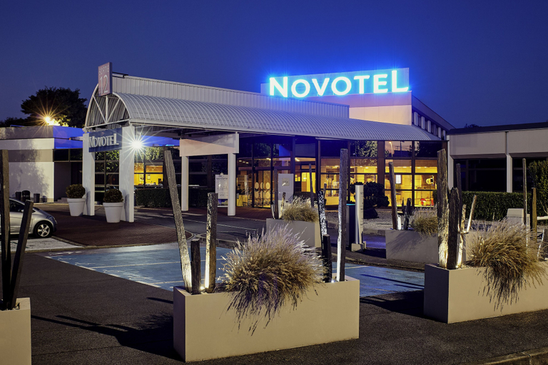 Exterior & Views 2, Novotel Marne-la-Vallée Collégien, Seine-et-Marne