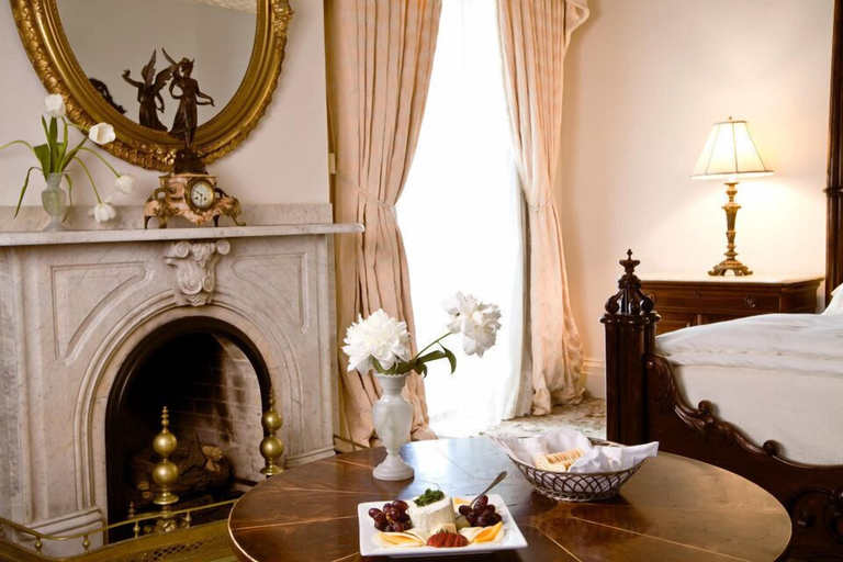 Bedroom 2, Dunleith Historic Inn, Adams