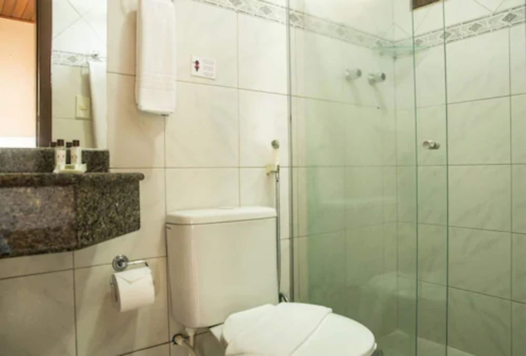 Bathroom 3, Pousada Perola Do Morro, Cairu