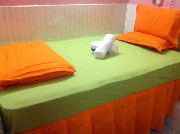 Bedroom 3, Golden Guest House, Kowloon