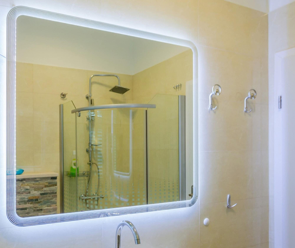 Bathroom 2, Chic Apartment in Center, Split