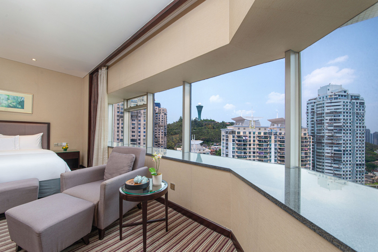 Bedroom 3, Binbei Yiho Hotel, Xiamen