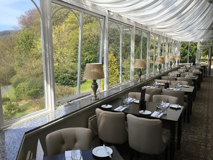 Food & Drinks 4, The Royal Victoria Hotel, Gwynedd