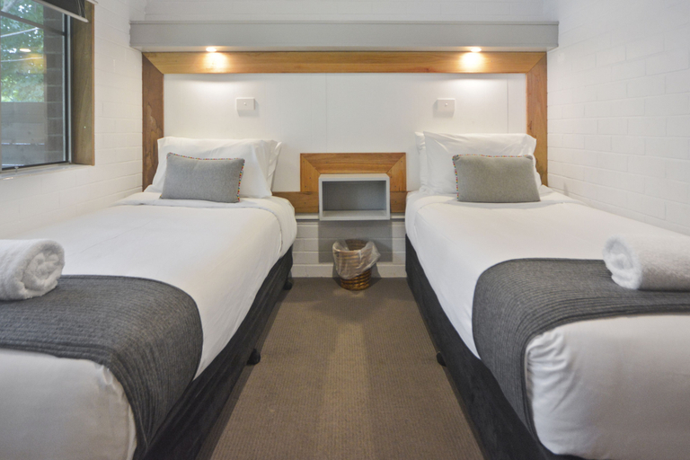 Bedroom 3, Pleasant Way River Lodge, Shoalhaven - Pt A