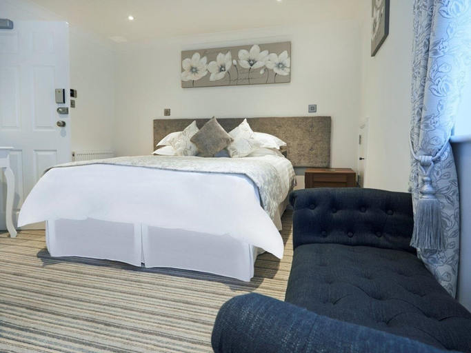 Bedroom 2, The Rose & Crown Free House, Essex