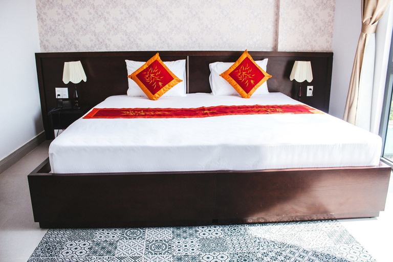 Bedroom 5, Blue Summer Hotel, Da Nang