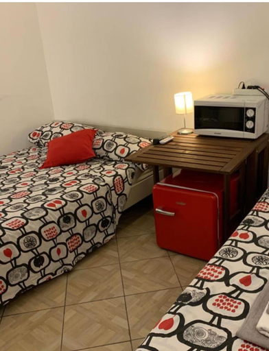 Bedroom 3, Verdi Plaza - Hostel, Bologna