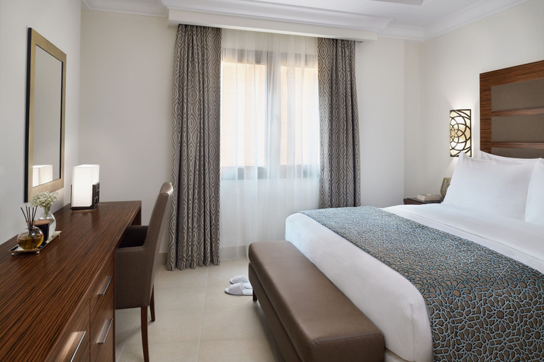 Bedroom 4, Marriott Executive Apartments Al Khobar, Al Khobar