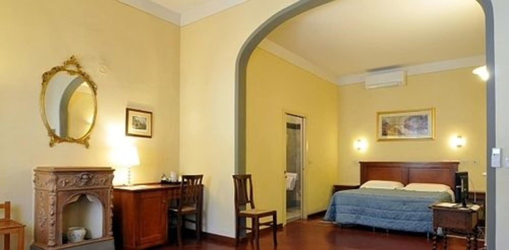 Bellevue House, Florence