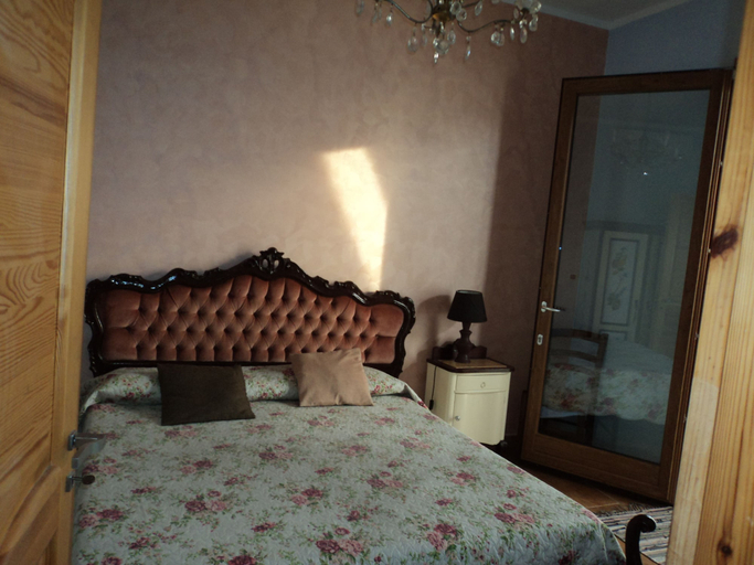 Bedroom 2, B&B Ulivi d'Argento, Lecce