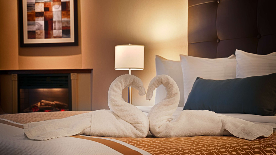 Bedroom 3, Best Western Brantford Hotel & Conference Centre, Brant