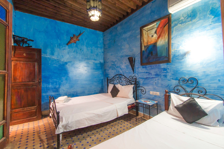Bedroom 3, Riad Dar Al Ouali, Fès