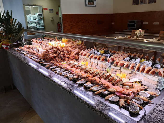 Food & Drinks 5, Hotel Marina di Lava, Corse-du-Sud