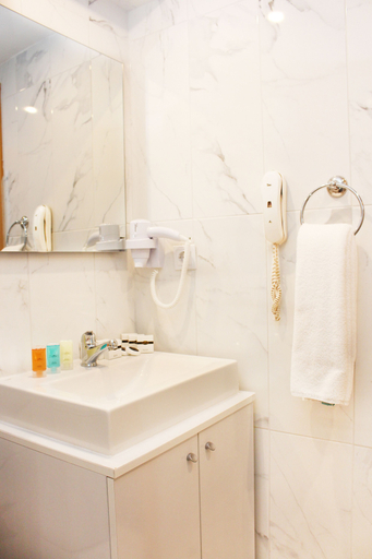 Bathroom 4, Sveo Hotel İstanbul, Fatih