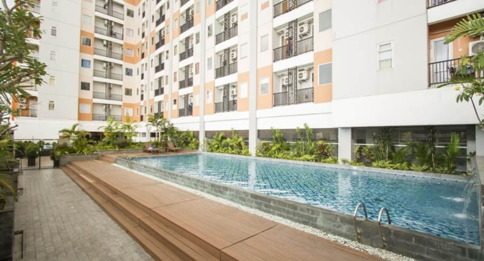 Sport & Beauty, Alfa Student Castle Apartment, Sleman