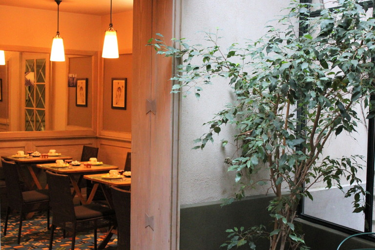 Food & Drinks 5, Le Relais Monceau, Paris