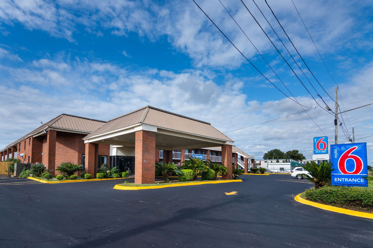 Motel 6 Montgomery, AL - Coliseum, Montgomery