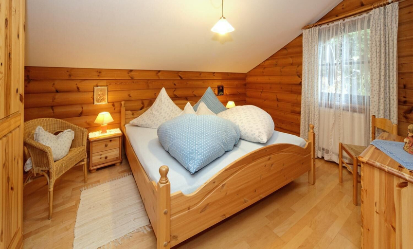 Bedroom 3, Ferienhaus Mitterdorf, Freyung-Grafenau