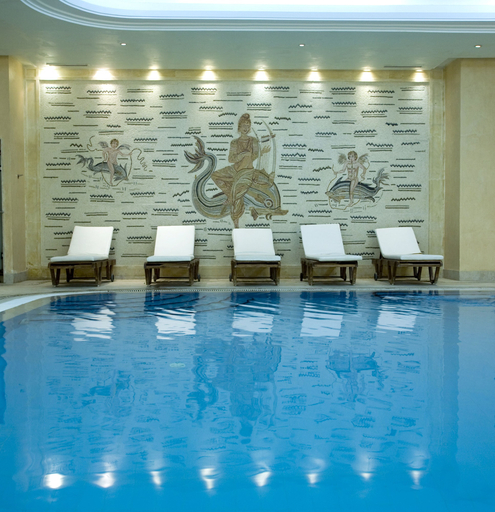 Sport & Beauty 3, Les Oliviers Palace, Sfax Médina