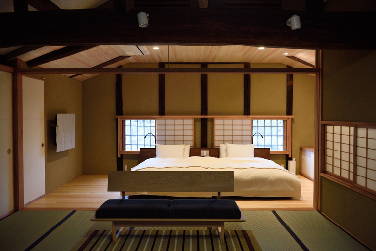 Bedroom 2, Ryokan Kurashiki, Kurashiki