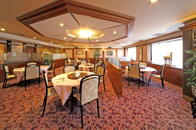 Food & Drinks 5, Gifu Grand Hotel, Gifu