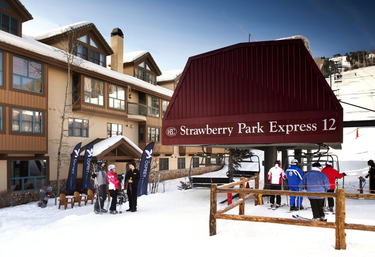 Exterior & Views 2, The Osprey at Beaver Creek, a RockResort, by Vail Resorts, Eagle