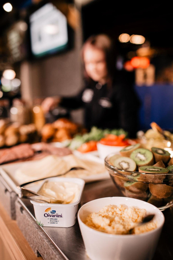 Food & Drinks 5, Hotel Arctic Zone, Northern Ostrobothnia