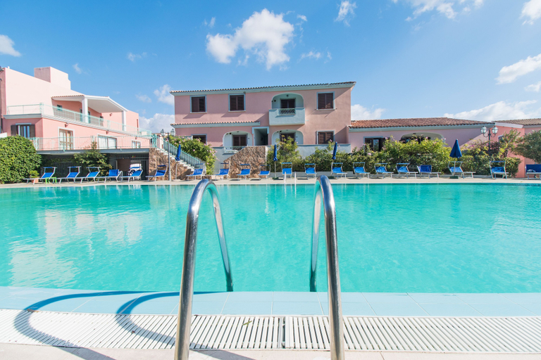 Sport & Beauty 5, Albergo Residenziale Gli Ontani, Nuoro
