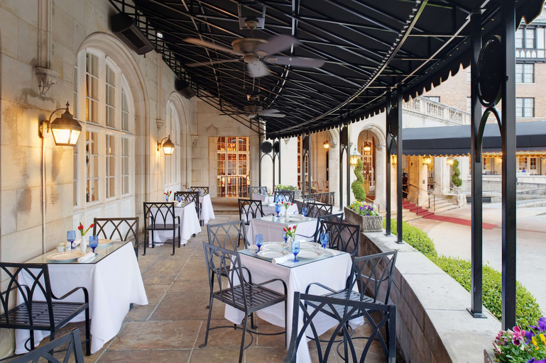 Food & Drinks 4, Hotel Roanoke & Conference Ctr, Curio Collection by Hilton , Roanoke City