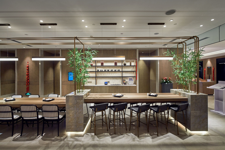 Food & Drinks 5, Hyatt Place Chengdu Pebble Walk, Chengdu