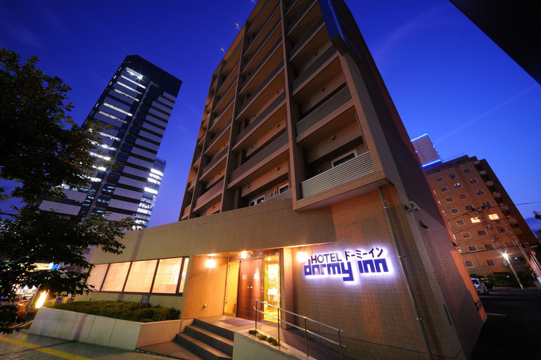 Exterior & Views 1, Dormy Inn Sendai Ekimae, Sendai