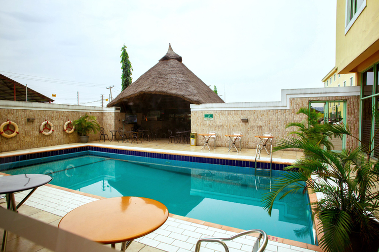 Sport & Beauty 2, Swiss International Mabisel Hotel Port Harcourt, Port Harcourt