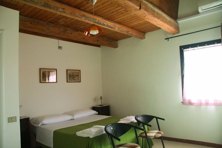 Bedroom 3, Il Campetto Country House, Ancona