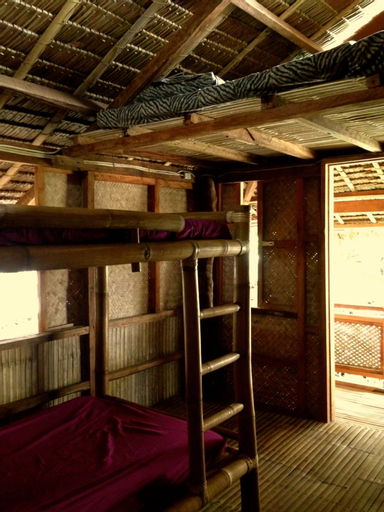 Bedroom 2, Pandan Beach Resort, Pandan