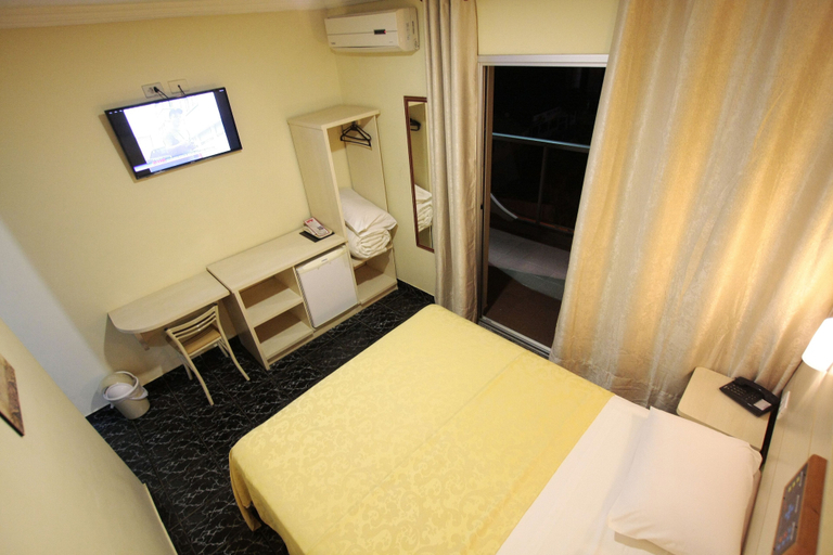 Bedroom 4, Hotel Três Fronteiras, Foz do Iguaçu