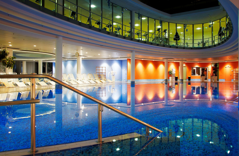 Sport & Beauty 3, centrovital Hotel Berlin, Berlin