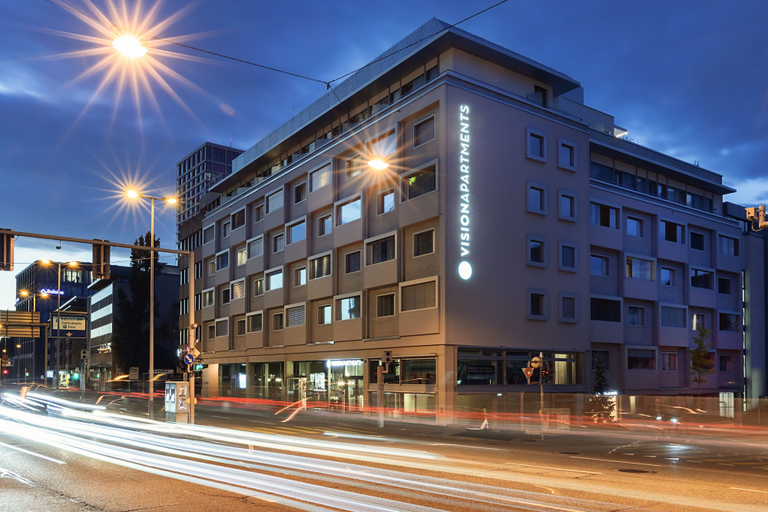 Exterior & Views 1, VISIONAPARTMENTS Basel Nauenstrasse, Basel