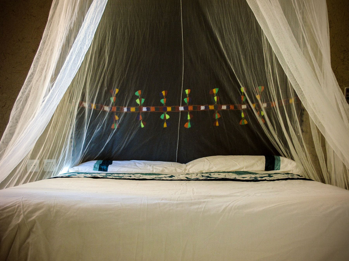 Bedroom 2, Khamlia Desert Bed & Breakfast, Errachidia