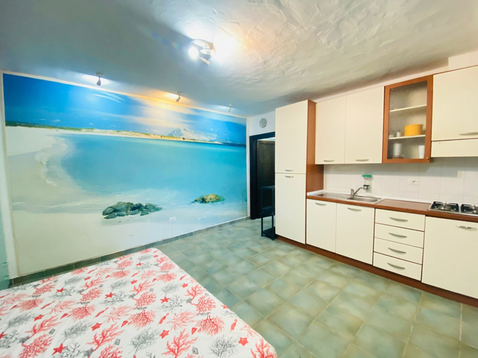 Room 5, Monolocale in Centro 1, Nuoro