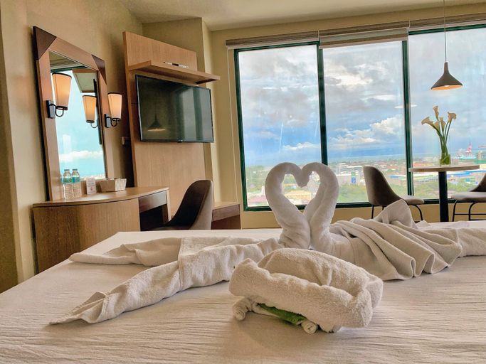 Bedroom 3, New Dawn Hotel Plus, Cagayan de Oro City