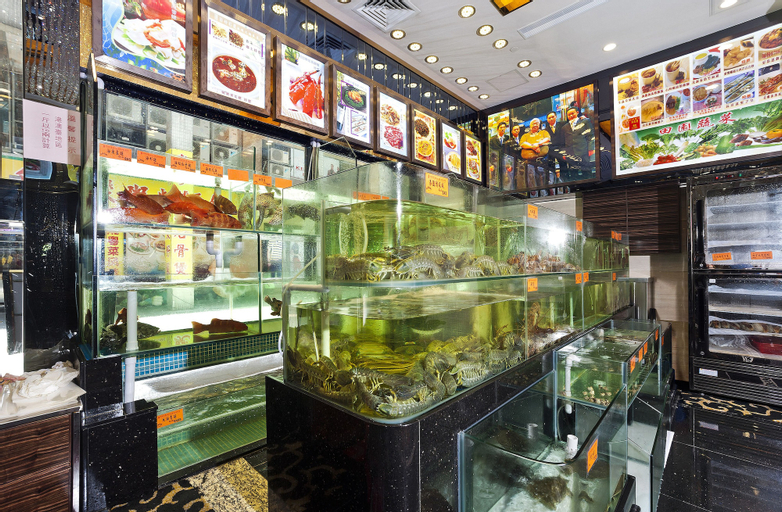 Food & Drinks 5, HOTEL EMPEROR - MACAU, Macao