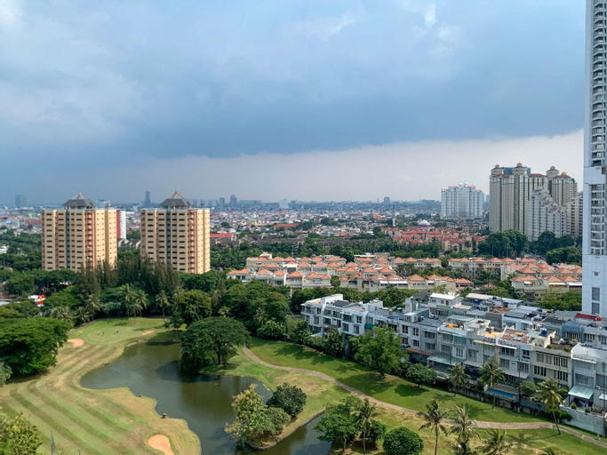 Exterior & Views 3, Lavish and Elegant 1BR at The Mansion Kemayoran Apartment By Travelio, North Jakarta