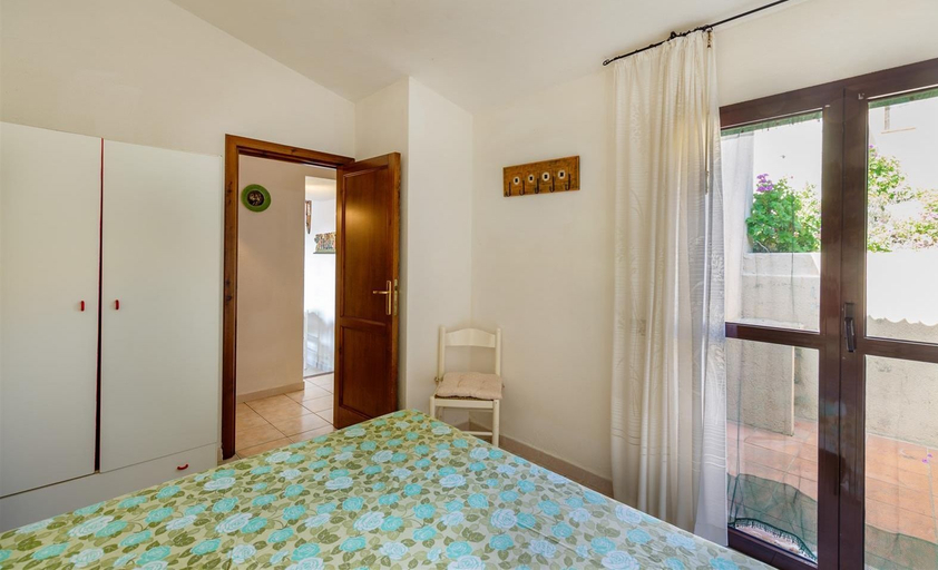 Bedroom 3, Villetta Ginepro Giallo, Olbia-Tempio