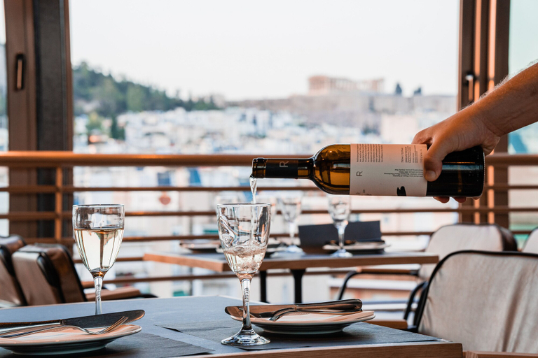 Food & Drinks 5, Hotel Ilissos, Attica