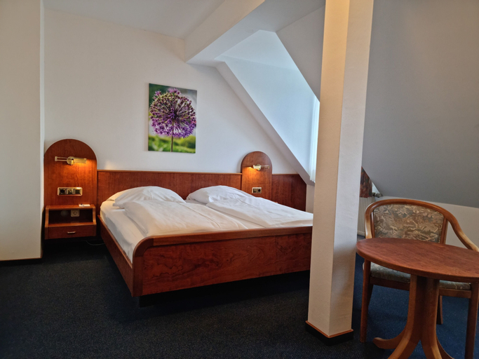 Bedroom 3, Nassauer Hof Limburg, Limburg-Weilburg