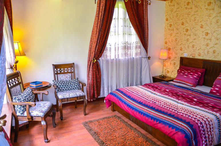 Bedroom 2, Geomara Private Estate Miotoni Heights Karen, Langata