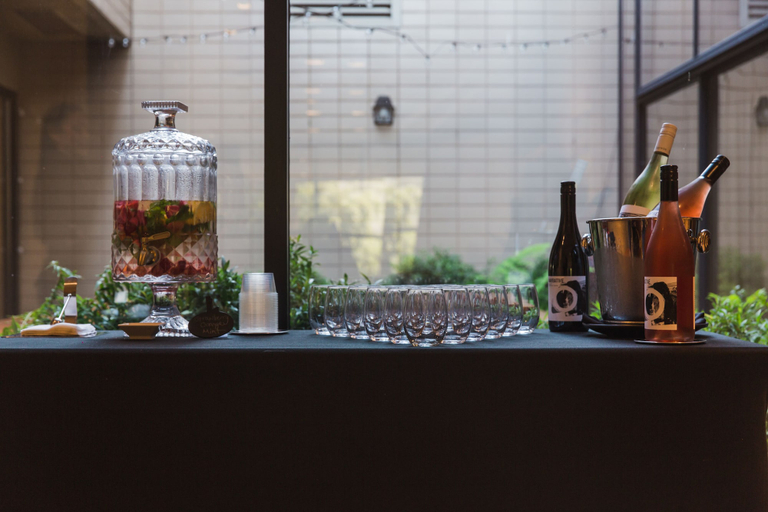 Food & Drinks 5, The Listel Hotel Vancouver, Greater Vancouver