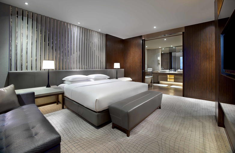 Bedroom 3, Hyatt Regency Suzhou, Suzhou